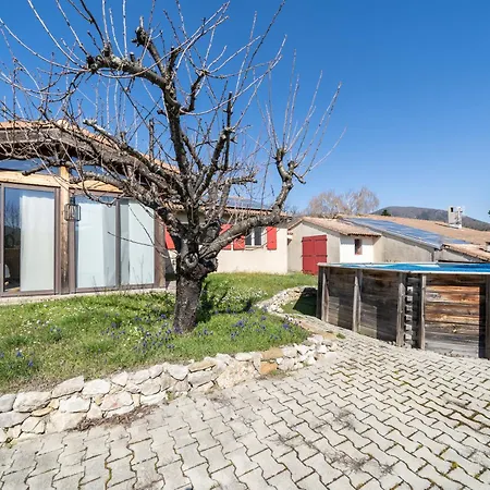 Maison 5 A * Dieulefit