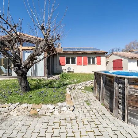 Willa Maison 5 A Dieulefit
