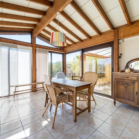 Maison 5 A וילה *
